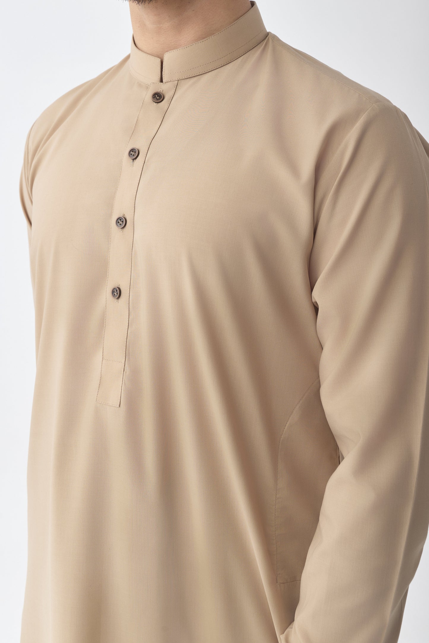 Skinny Wash and Wear Shalwar Kameez by Leaf Clothing